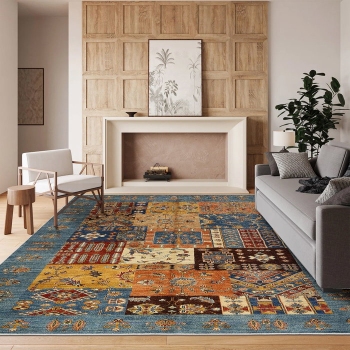 Conceptum Alfombra Eexfab445-Klm 160 x 230 cm Conceptum Alfombra Eexfab445-Klm 160 x 230 cm